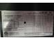 HVAC data, model & serial numbers at 2261 Swedish Dr # 37, Clearwater, FL 33763