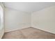 Bedroom with carpet flooring, and a large window at 2500 Winding Creek Blvd # G106, Clearwater, FL 33761