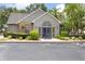 Charming clubhouse with well-manicured landscaping offering residents a welcoming and functional place to gather and connect at 2500 Winding Creek Blvd # G106, Clearwater, FL 33761