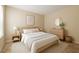 Serene bedroom featuring a neutral color palette, comfortable bed, and natural light at 2500 Winding Creek Blvd # I106, Clearwater, FL 33761