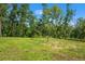 Swing set in backyard offers outdoor play for  at 25487 Dan Brown Hill Rd, Brooksville, FL 34602