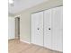 Bedroom with a closet and lots of natural light at 2954 Leisure Ct, Dunedin, FL 34698