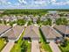 Charming single-Gathering homes with well-kept lawns and driveways, highlighting curb appeal in a Gathering-friendly neighborhood at 3897 Villamore Ln, Odessa, FL 33556
