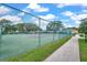 This community features a tennis court, perfect for staying active and enjoying the outdoors at 4646 Lacrosse Ct, New Port Richey, FL 34655