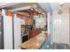 Well-equipped kitchen featuring granite counters, ample cabinet space, and modern appliances for culinary enthusiasts at 4939 Floramar Ter # 203, New Port Richey, FL 34652