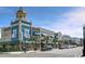 Charming street featuring unique architecture, shops and street parking at 4939 Floramar Ter # 203, New Port Richey, FL 34652