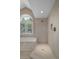 Bathroom features a spacious walk-in shower and soaking tub with natural light at 7268 Crystal Spring Run, Weeki Wachee, FL 34607