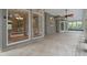 Spacious sunroom featuring tile floors and natural light at 7268 Crystal Spring Run, Weeki Wachee, FL 34607