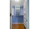 Walk-in closet with custom shelving at 7268 Crystal Spring Run, Weeki Wachee, FL 34607