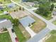 Single-story home in a peaceful neighborhood, and close to neighboring houses and community amenities at 8199 Nordica Rd, Weeki Wachee, FL 34613