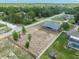 Overview of a residential property featuring a sprawling backyard and convenient access to local amenities at 8199 Nordica Rd, Weeki Wachee, FL 34613