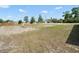 Large backyard, perfect for outdoor activities at 8199 Nordica Rd, Weeki Wachee, FL 34613
