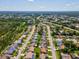 The property is surrounded by lush greenery and beautiful homes in a wonderful community at 8401 Pavilion Dr, Hudson, FL 34667