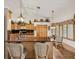 Cozy breakfast nook with bright windows and comfortable seating at 8401 Pavilion Dr, Hudson, FL 34667