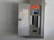 Open electrical panel reveals the breaker layout and other key features for electrical system inspection at 846 Burlwood St, Brandon, FL 33511