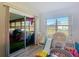 Bright sunroom, with natural light, and flexible space for relaxation and entertainment at 9425 Sterling Ln, Port Richey, FL 34668