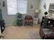 Relaxing room featuring comfortable seating, a bright window, and a cozy atmosphere at 9474 Nakoma Way # E, Weeki Wachee, FL 34613