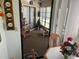 Sunroom with large windows that offer a view at 9474 Nakoma Way # E, Weeki Wachee, FL 34613