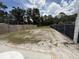 Fenced backyard with grass at 10654 Holgate St, New Port Richey, FL 34654