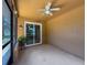 Lanai showing access to the kitchen at 11094 Auburndale St, Spring Hill, FL 34609
