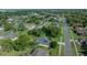 Community with green spaces, tree-lined streets and well-maintained homes at 14178 Pullman Dr, Spring Hill, FL 34609