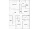 Second-floor floor plan showcasing bedrooms, baths, a loft, laundry room and walk-in closet at 22289 Nebula Way, Land O Lakes, FL 34637