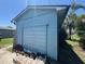 A garage with ample space for parking and storage at 4027 31St N Ave, St Petersburg, FL 33713