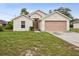 Charming single-story home boasting a two-car garage and neutral color palette at 5048 Teather St, Spring Hill, FL 34608