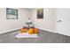 Cozy bedroom with fun tent and playful decor at 5215 Azalea Cir, Dade City, FL 33523
