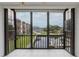 Enclosed Lanai overlooking the canal at 5640 Ferguson Ct # 2203, New Port Richey, FL 34652