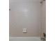 Shower space with standard shower fixtures at 5640 Ferguson Ct # 2203, New Port Richey, FL 34652