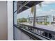 Balcony view of the property from window at 5640 Ferguson Ct # 2203, New Port Richey, FL 34652