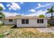 This home has a spacious backyard, offering great potential for customization and outdoor enjoyment at 6930 El Camino Paloma St, Port Richey, FL 34668