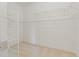 Walk-in closet with wire shelving at 7328 Blue Skies Dr, Spring Hill, FL 34606