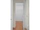 A walk-in closet view at 7445 Nature Walk Dr, Spring Hill, FL 34606