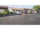 Assigned parking spaces provide convenience for residents and guests at 7715 Radcliffe Cir, Port Richey, FL 34668