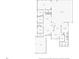 Detailed floor plan showcasing the layout of the home, including bedrooms, bathrooms, and living spaces at 9829 Sorbonne Loop, Seffner, FL 33584