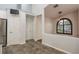 Eat-in kitchen featuring adjacent breakfast nook with a lovely window at 1831 Cardamon Dr, Trinity, FL 34655