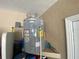 A.O. Smith water heater in an indoor utility area at 3128 Montague Ave, Spring Hill, FL 34608
