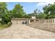 Lovely home with a paved driveway and a two-car garage at 34955 Blanton Rd, Dade City, FL 33523
