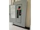 Interior view of the condo's electric panel at 4743 Jasper Dr # 107, New Port Richey, FL 34652