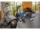 Community gym featuring an elliptical, Bowflex, and other equipment for fitness enthusiasts at 6462 River Run Blvd, Weeki Wachee, FL 34607