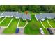 Charming single-story home featuring a well-manicured lawn and ample parking at 7700 Danube Dr # 7700, Hudson, FL 34667