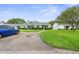 Charming single-story home with lush green lawn and driveway at 7700 Danube Dr # 7700, Hudson, FL 34667