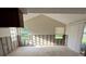 Spacious room ready to be renovated with a high ceiling and natural light at 8516 Inwood Dr, Hudson, FL 34667