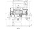 Detailed site plan showcases the overall layout, including pool, setbacks, and property dimensions at 118 N Warbler Ln, Sarasota, FL 34236