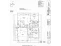 1660 sq ft home floor plan, 2 bed, 2 bath at 10446 Aurora St, Myakka City, FL 34251