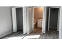Bright bedroom with closet and access to a bathroom at 11261 3Rd Ave, Punta Gorda, FL 33955