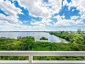 Enjoy the beautiful views of the water and natural Florida landscape at 611 Riviera Dunes Way # 308, Palmetto, FL 34221