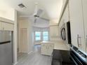 Updated kitchen with stainless steel appliances at 5524 37Th E St # 0, Bradenton, FL 34203